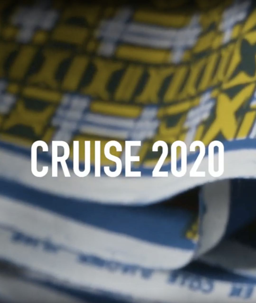 Dior Cruise 2020 現場直播