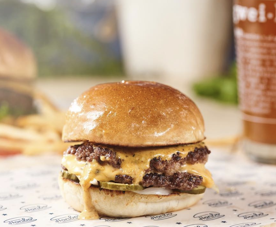 The Best Burgers in Hong Kong