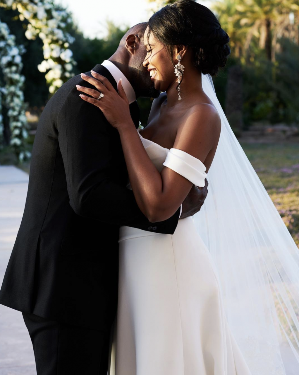 Idris Elba Marries Sabrina Dhowre In Beautiful Moroccan Wedding