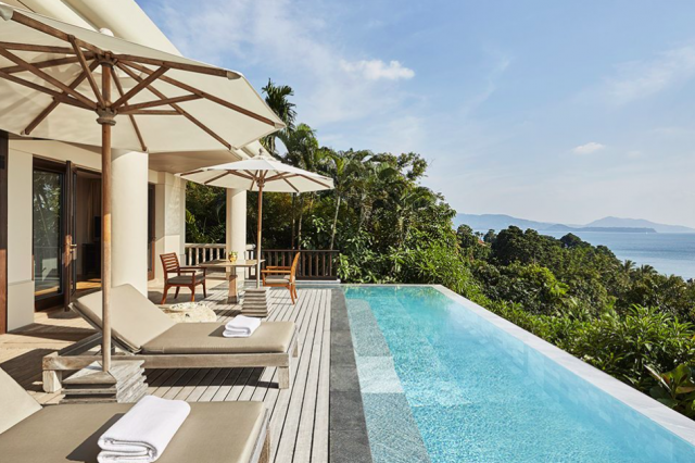 5 Hotels For A Weekend Break From Hong Kong
