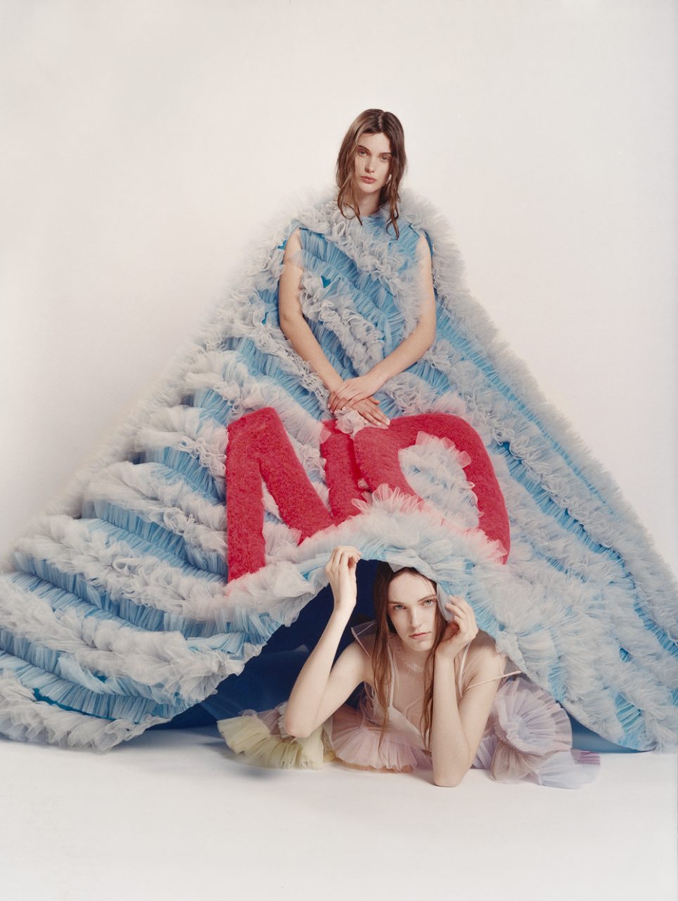 就像小王子愛護着玫瑰花，把網絡化的時裝納回正軌 〡 Viktor & Rolf 設計師專訪