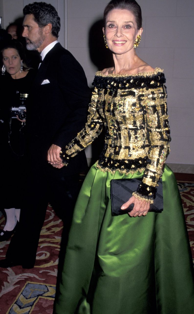 <strong>October 27, 1992</strong> at the Casita Maria Fiesta 1992 benefit