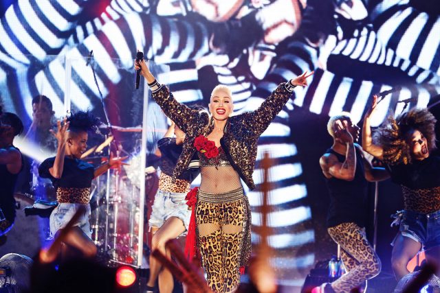 Gwen Stefani 專訪:最大的成就感來自音樂的魅力