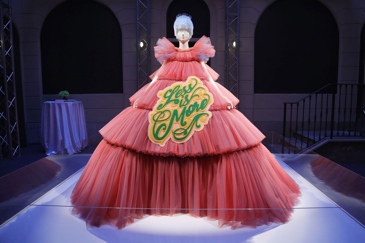 關於MET Gala 2019  “Camp: Notes on Fashion” 你需要知道的是…
