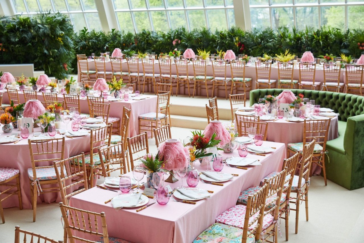 What Was for Dinner at the Met Gala? A Look at the 2019 Menu and Table Settings