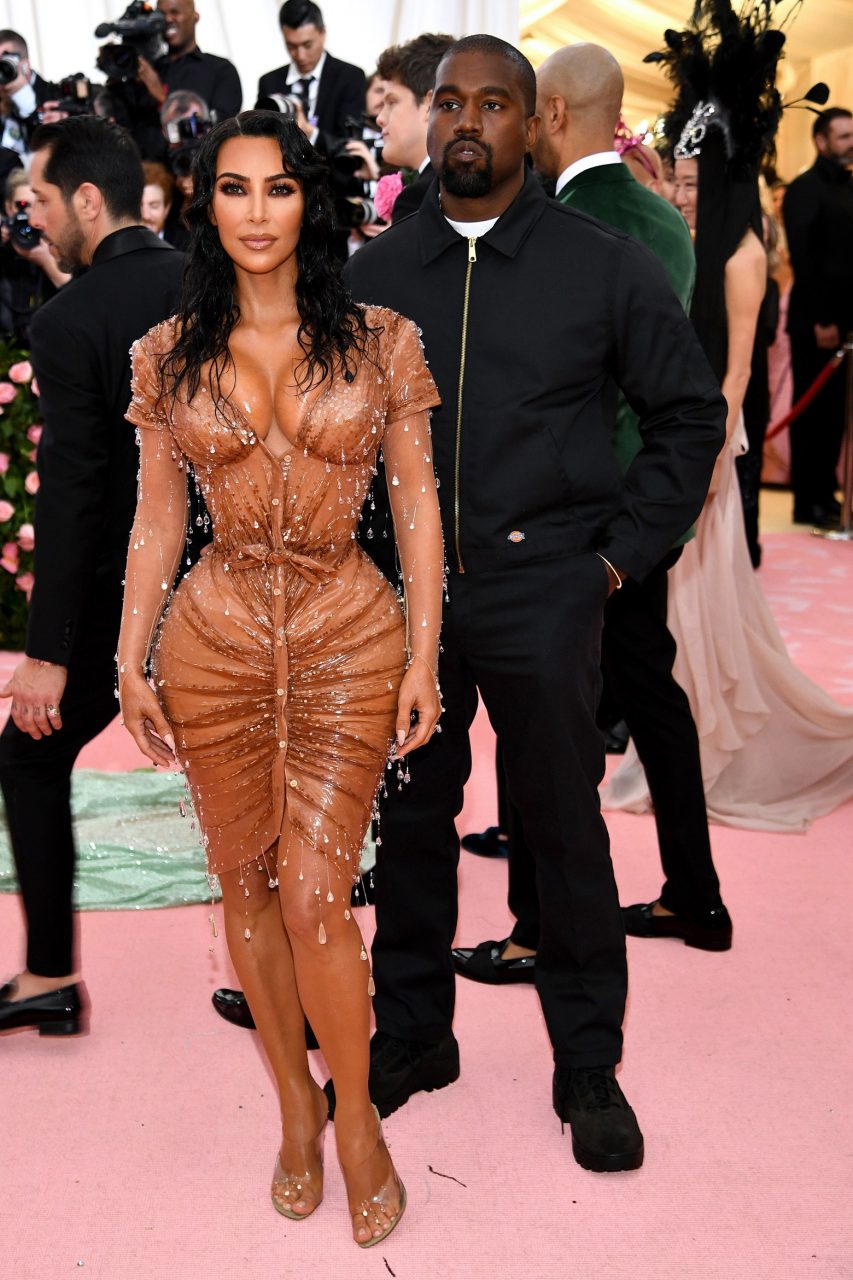 Kanye West’s Met Gala Jacket Cost Less Than $50 USD