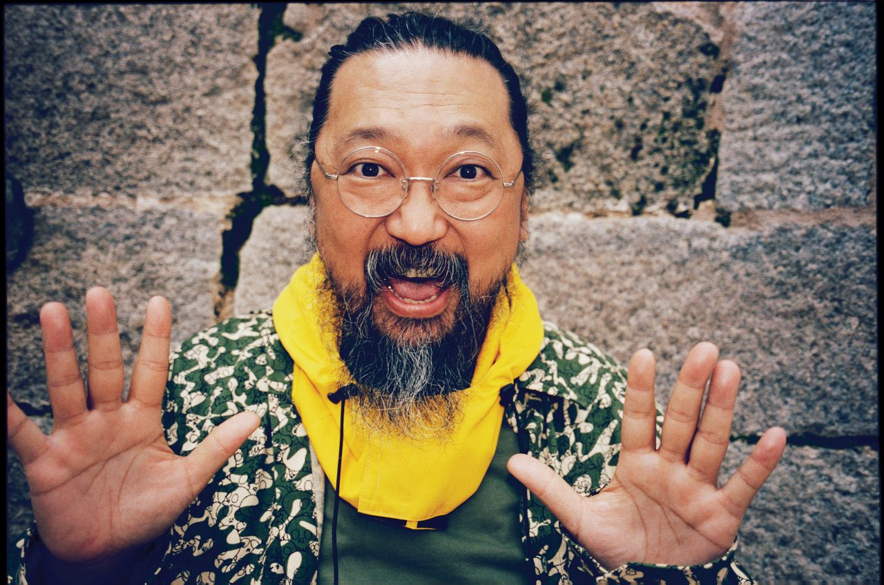 專訪村上隆：堅持不會在日本舉行展覽 | 與村上隆內心對話