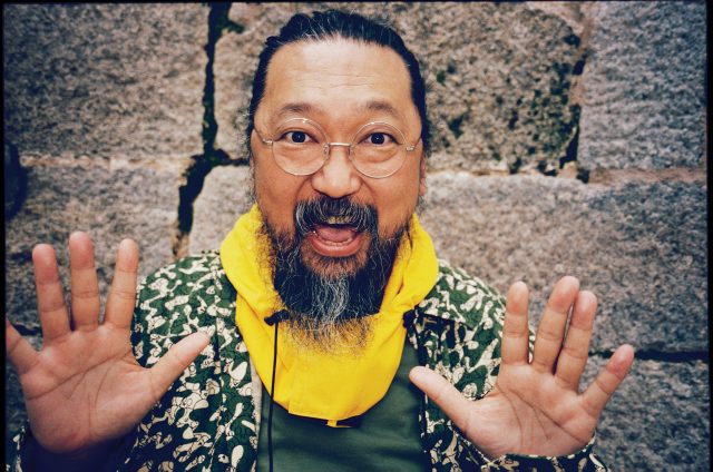 專訪村上隆：堅持不會在日本舉行展覽 | 與村上隆內心對話