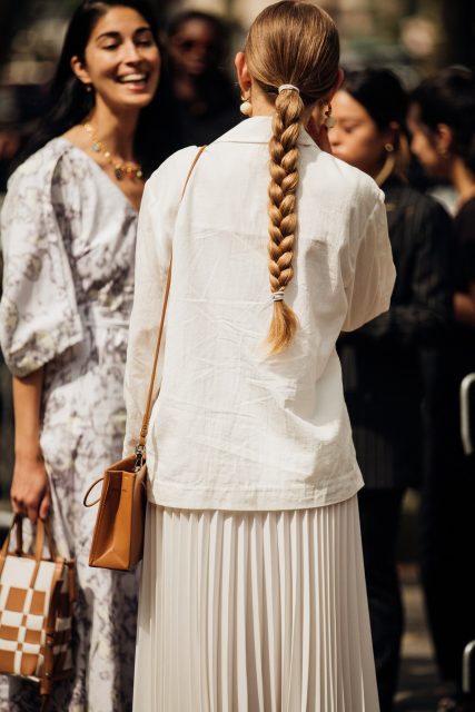 #SummerInVogue:全白致勝搭配攻略!今夏不敗白色單品推薦