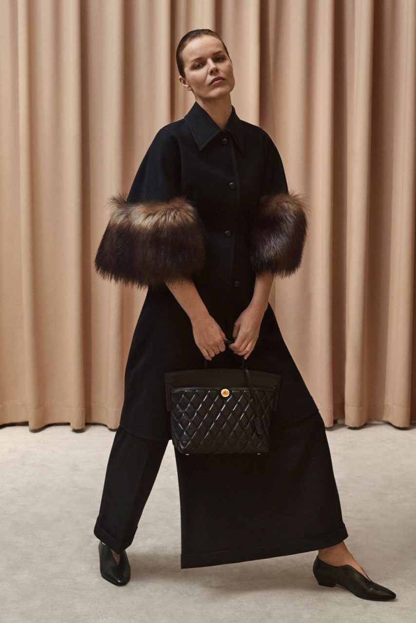 Burberry Resort 2020 Took Many Forms