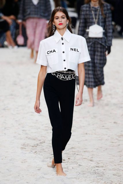 #SummerInVogue 為什麼夏季最應該入手的上衣款式是保齡球恤衫?