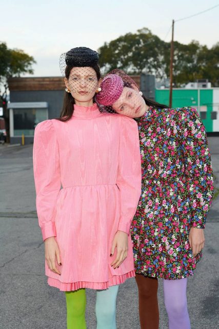 Marc Jacobs的雙生兒:新副線The Marc Jacobs是關於記憶碎片