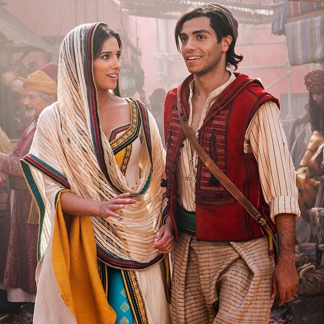 由上映前負評到票房過千萬 《阿拉丁》憑這些原因而大獲好評?