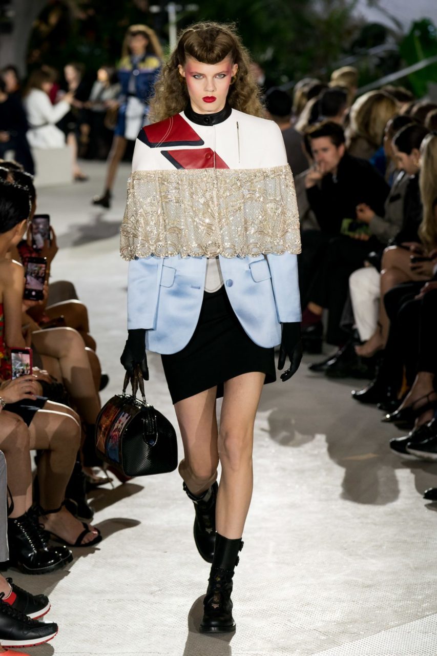 Louis Vuitton Resort 2020 Lands in New York’s TWA Flight Centre