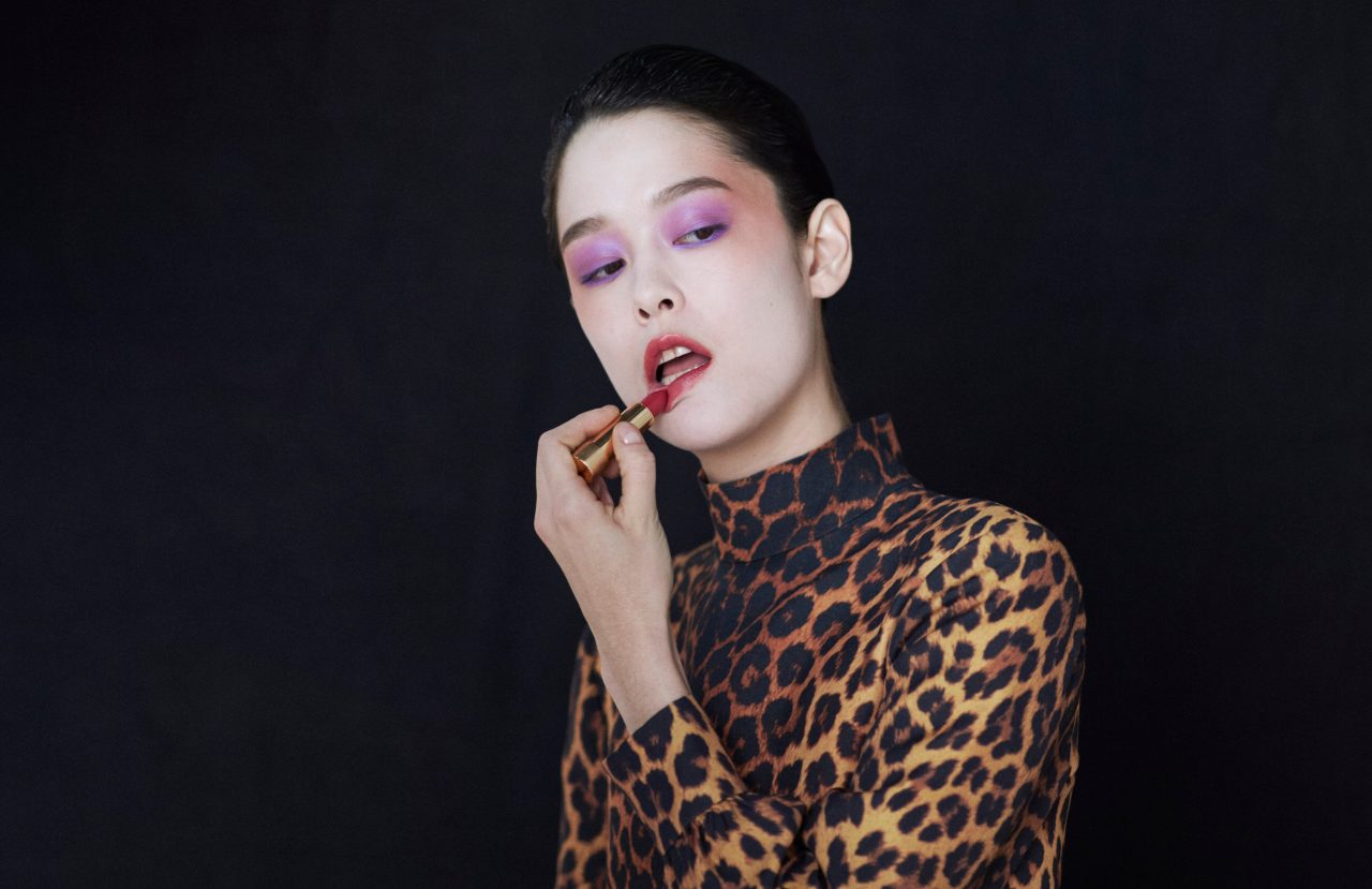 Gucci創意總監Alessandro Michele夥拍國際化妝師Thomas de Kluyver把時尚新視覺帶到美妝界