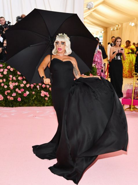 METGALA 2019 紅地毯服裝大揭秘