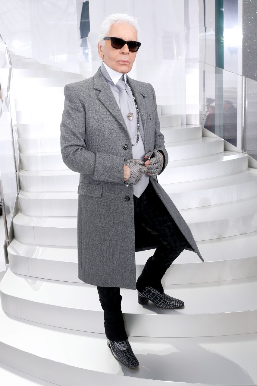 Karl Lagerfeld Memorial Planned For June