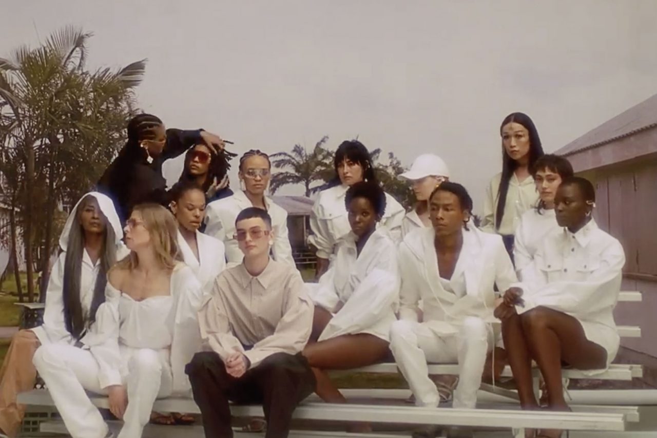 Rihanna’s Fenty Fashion Label Shares First Campaign Video