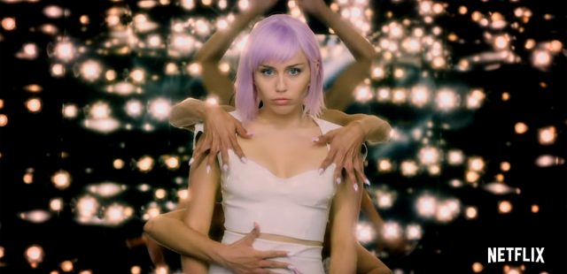Miley Cyrus 將出演《Black Mirror》第五季,角色是未來時代的Hannah Montana?