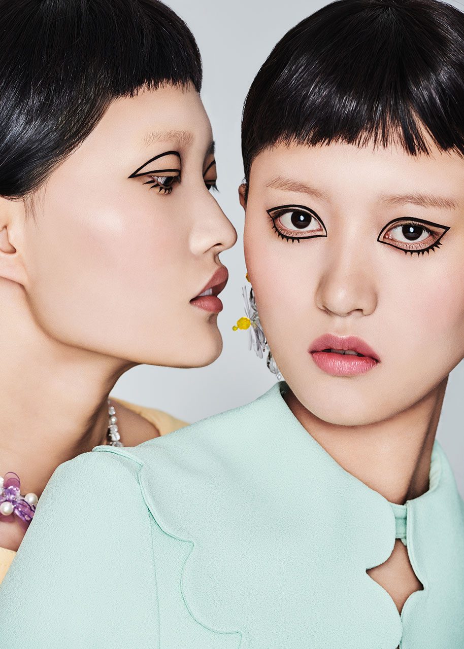 The Most Iconic Beauty Looks of the Past 100 Years