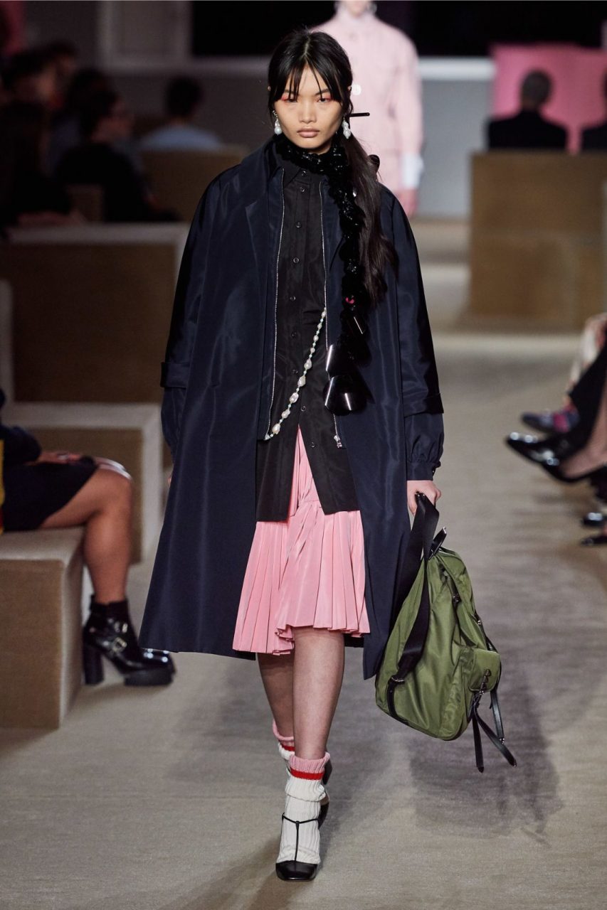 Prada Returns to New York City for Resort 2020