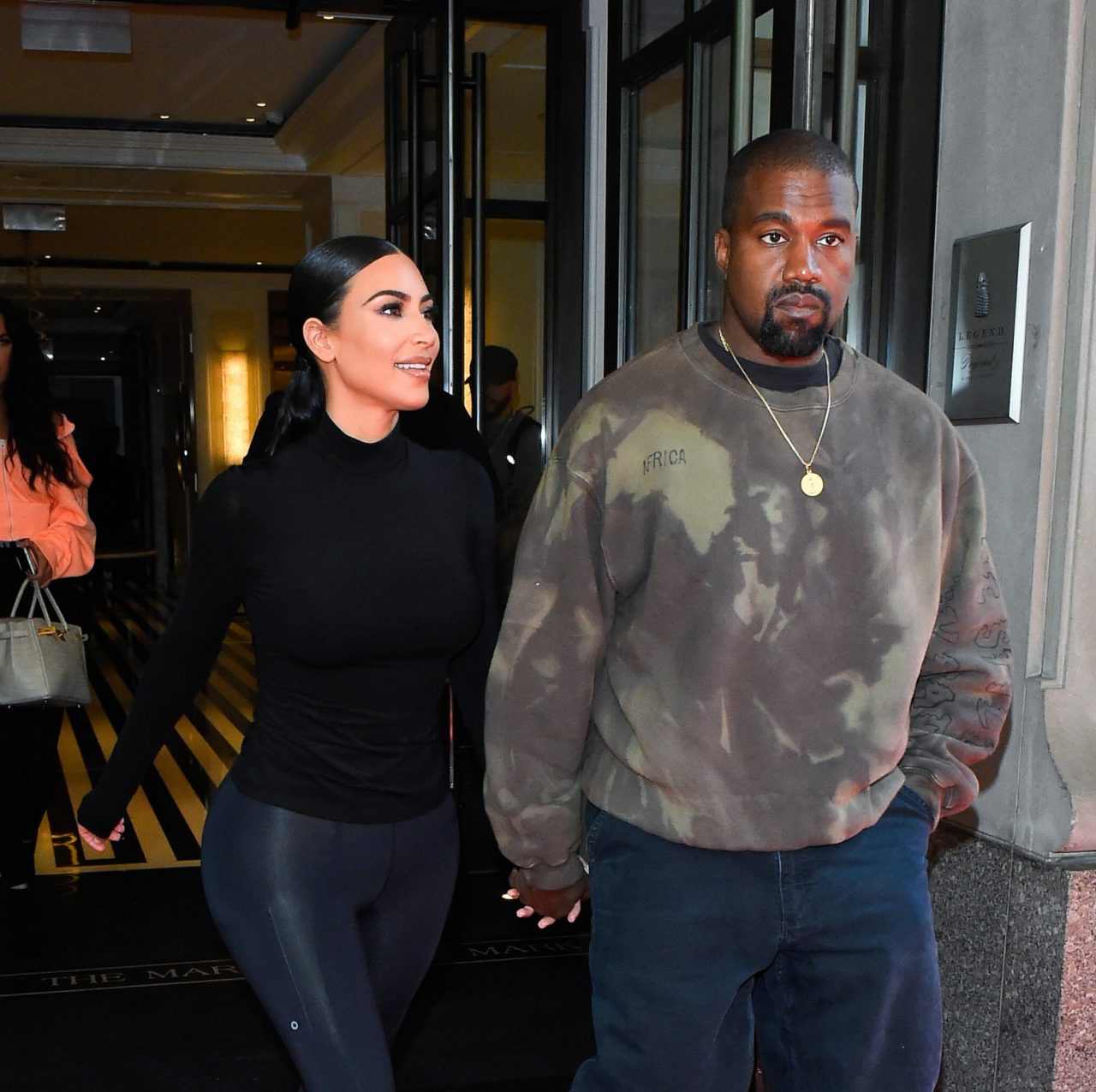 Kim Kardashian West and Kanye West Welcome Their Fourth Child via Surrogate