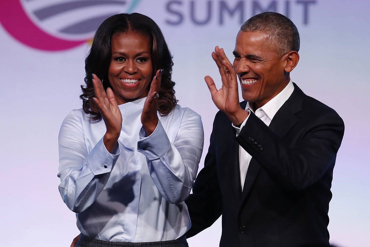 The Obamas Are Bringing A High-Fashion Drama Series To Netflix