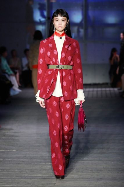 Chloé Resort 2020 Shows in Shanghai