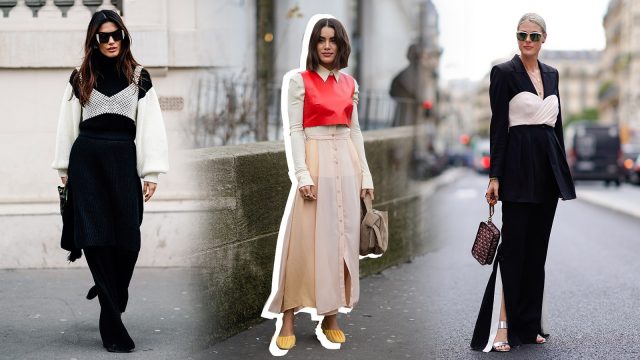 能着去返工的Crop Top真的存在嗎?通勤短上衣搭配指南