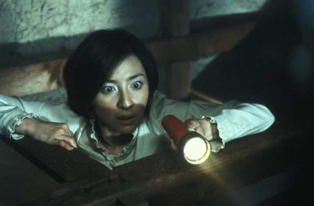 Netflix挑戰日式恐佈片 重拍《咒怨》為電視劇集