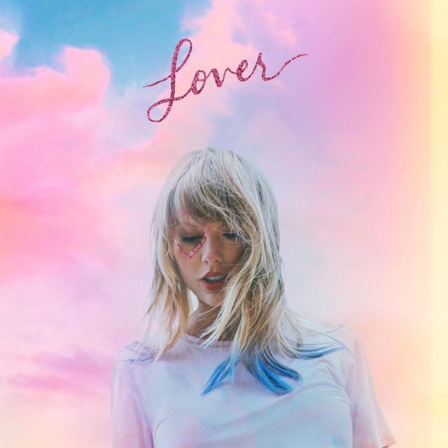 Taylor Swift的妝容符號:以浪漫的眼光接受最真實的自己