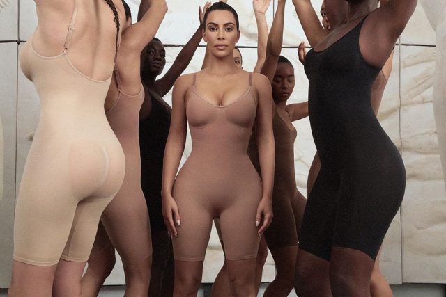 女性福音還是惡夢?Kim Kardashian 推出塑身衣個人品牌再挑戰多元審美