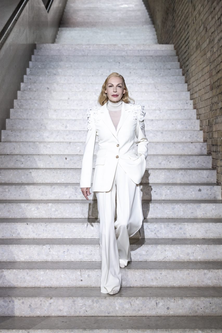 Max Mara 向自由城市柏林致敬，再現Marlene Dietrich風華｜Resort 2020