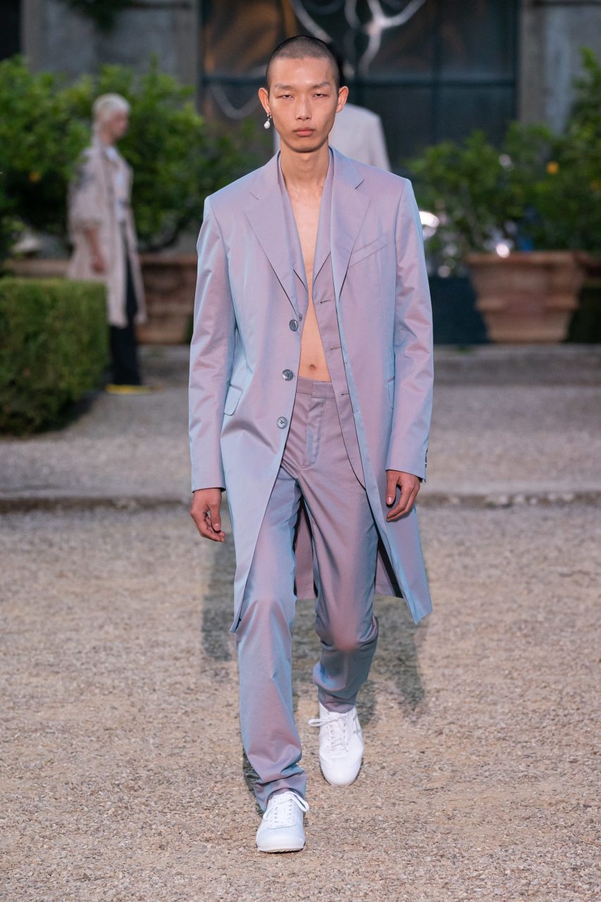 Givenchy Spring/ Summer 2020 menswear