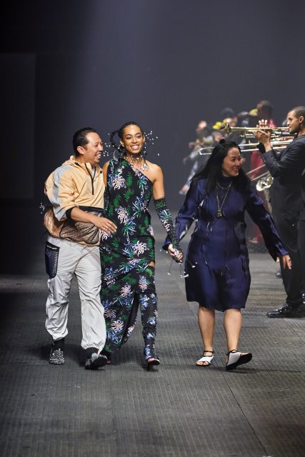 「最後的美人魚」向 Kenzo 創辦人家鄉日本致敬 | Kenzo S/S 2020