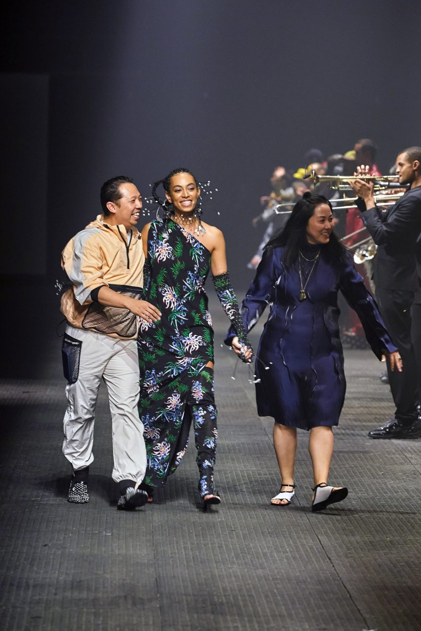 「最後的美人魚」向 Kenzo 創辦人家鄉日本致敬 | Kenzo S/S 2020