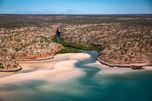 進入西澳洲的世界 感受最狂野的大自然