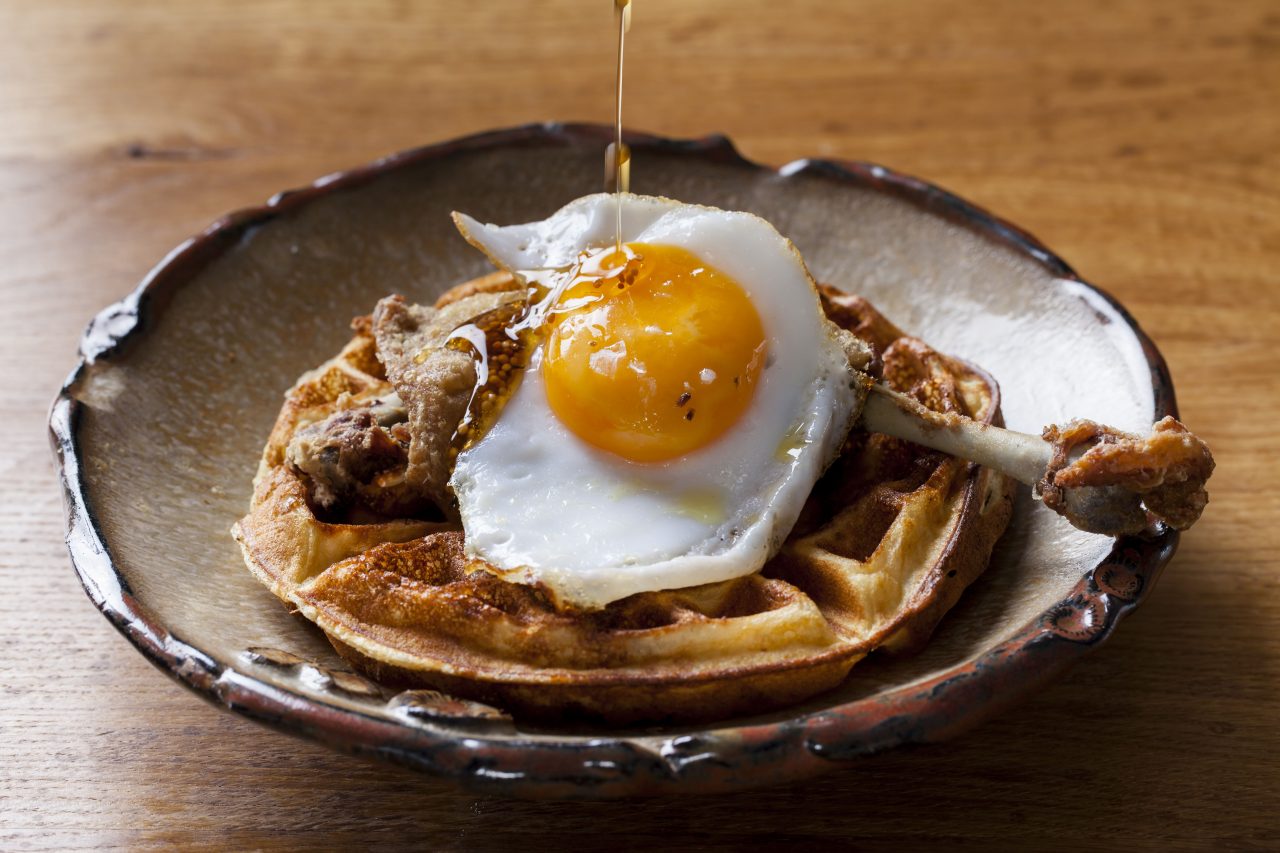 London’s Iconic Duck & Waffle is Coming to Hong Kong