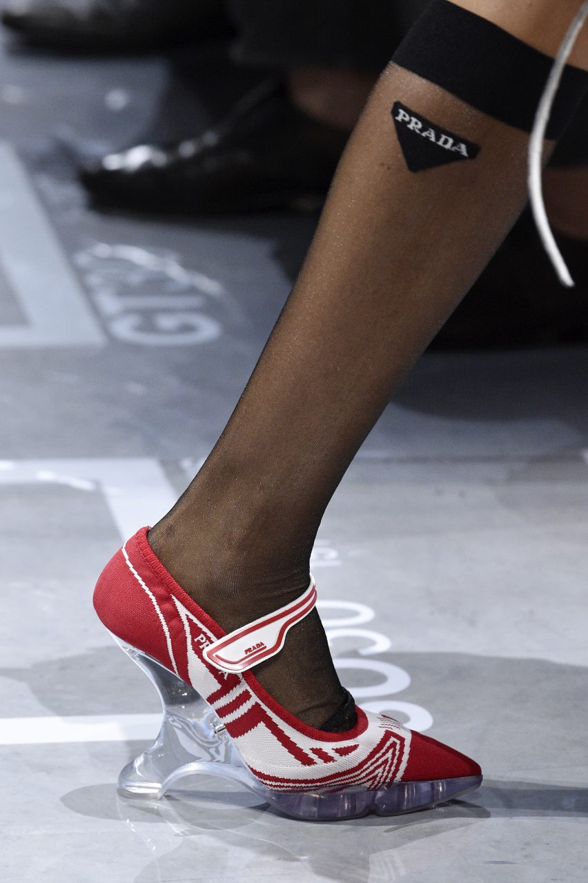 7 Stylish Socks and Heels Combos for Summer 2019