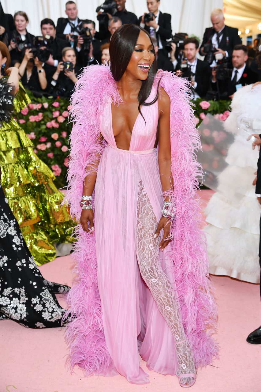 永遠的超模 Naomi Campbell：「多樣性從來不是潮流」