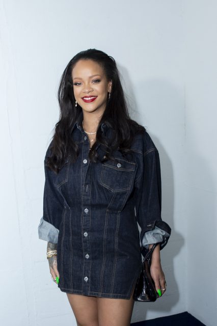 Rihanna也想結婚了?正處事業巔峰的她分享心聲