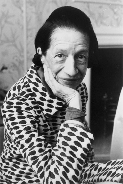 傳奇編輯Diana Vreeland的時裝初心 | 十年造就Vogue神話