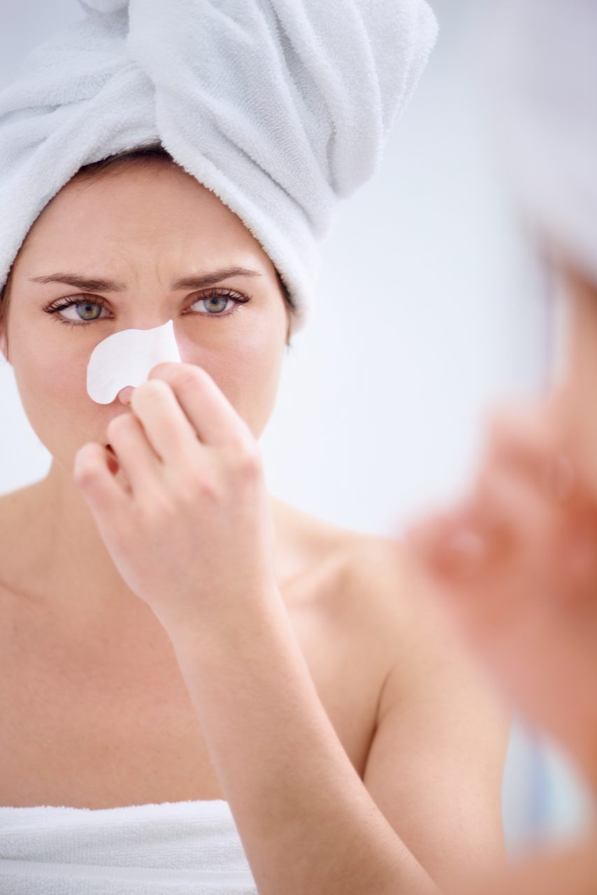 黑頭是皮膚最大敵人？《VOGUE》全方位殲滅黑頭攻略