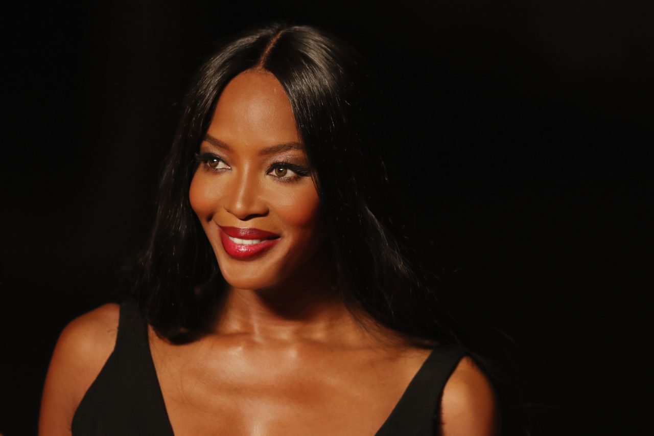 Naomi Campbell Will Officially Be Crowned An Icon At The Fashion Awards 2019