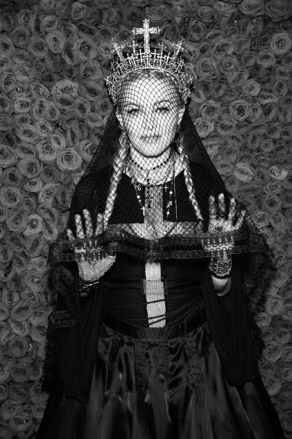 Madonna 麥當娜批評 Instagram 讓人感到失落