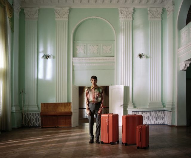 RIMOWA:The moments in between 讓你享受旅程每一刻的色彩
