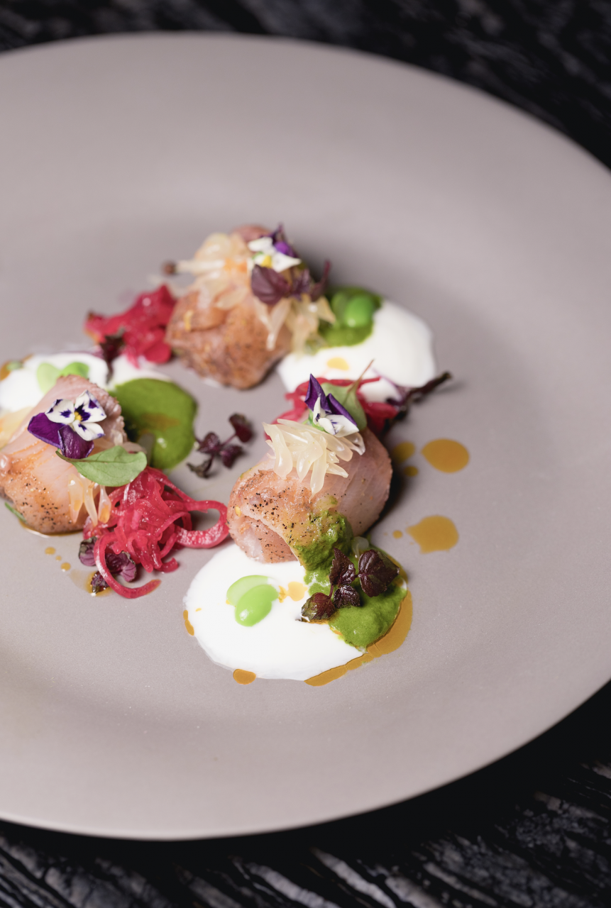 吃是一種藝術 4間新餐廳提升生活格調