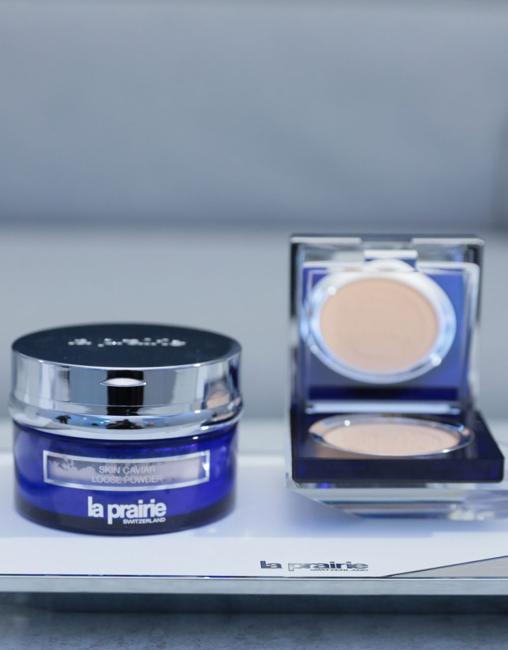 將珍貴魚子修護力量融合彩妝美學  全新La Prairie魚子精華底妝系列