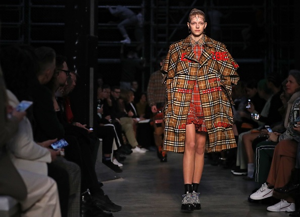 Burberry 洗心革面,決心要在3年內減碳排放95%