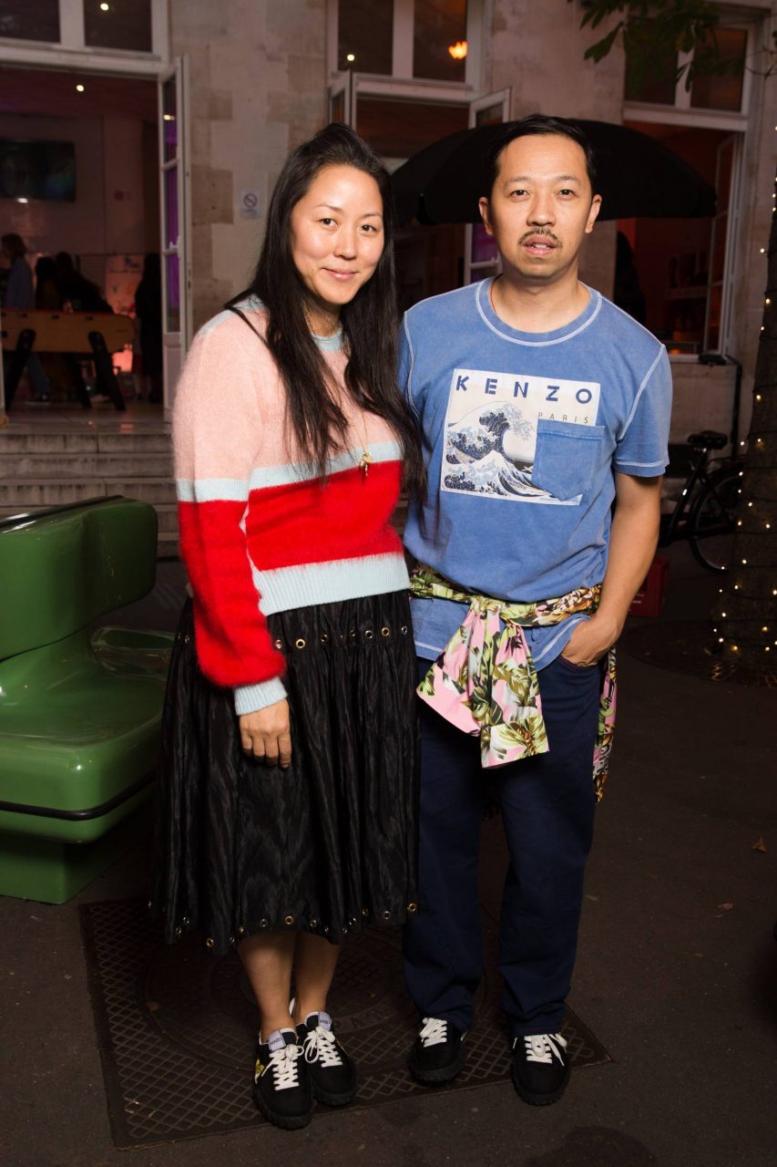 來自香港的Humberto Leon And Carol Lim 確認離開品牌Kenzo